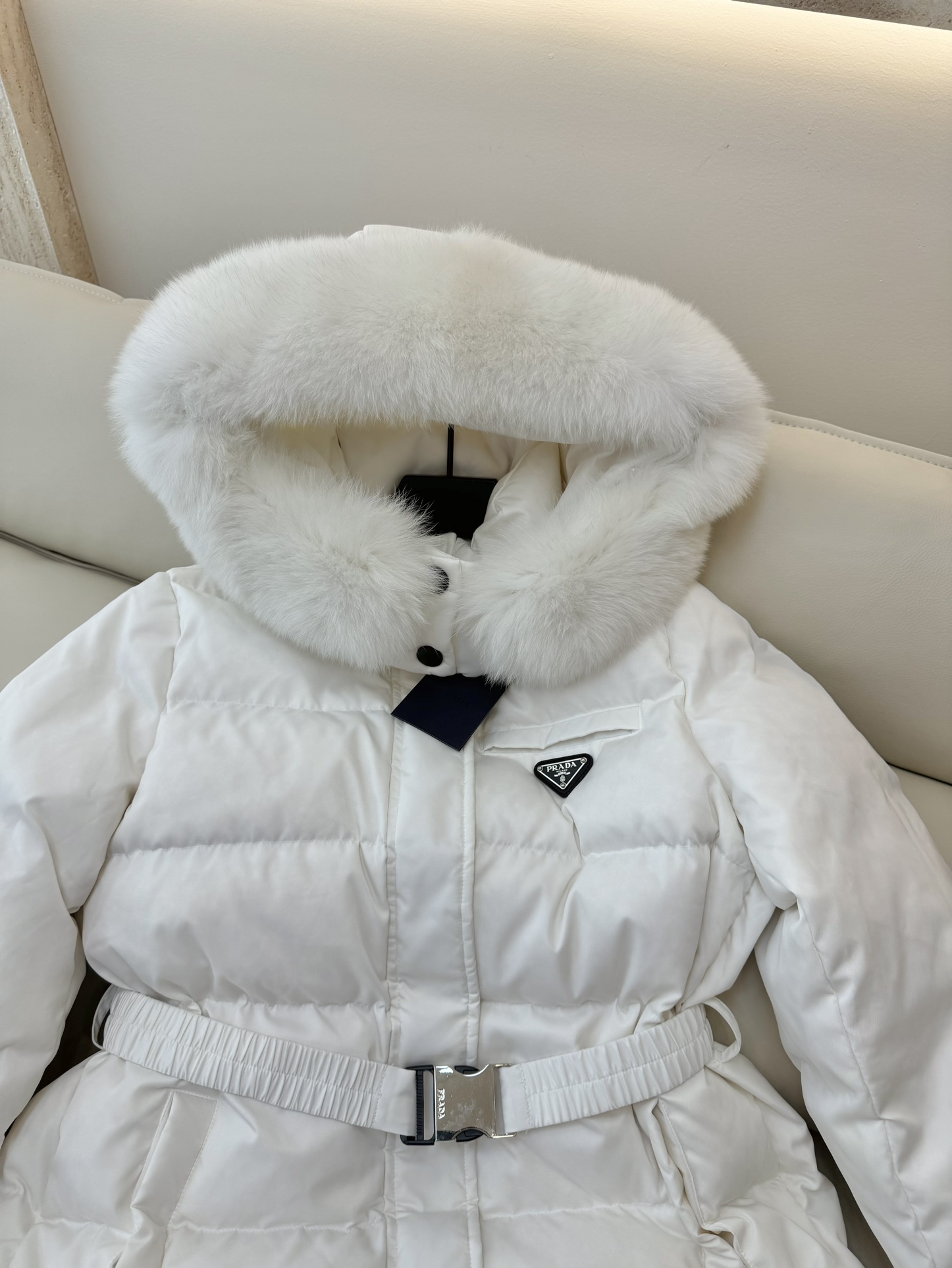 Prada Down Jackets